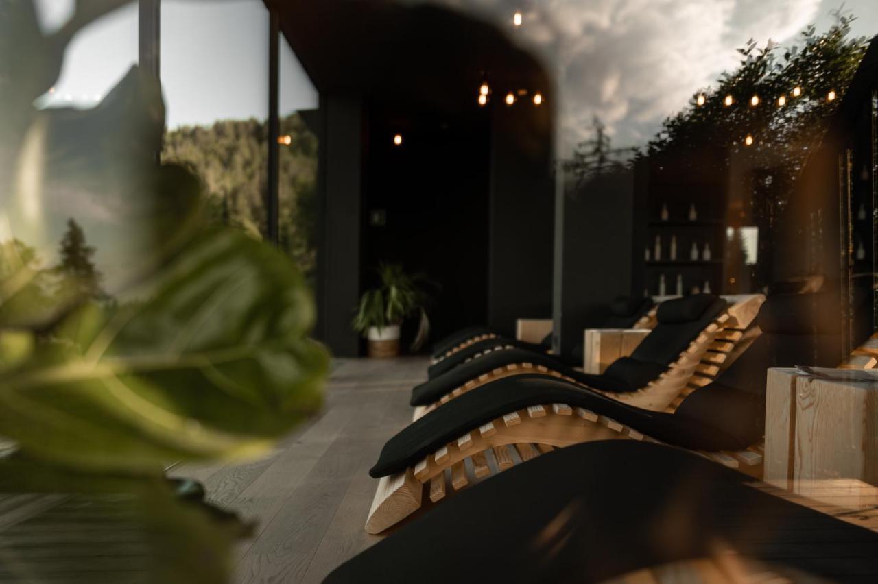 Green Luxury Hotel Pfoesl Nova Ponente Exterior foto
