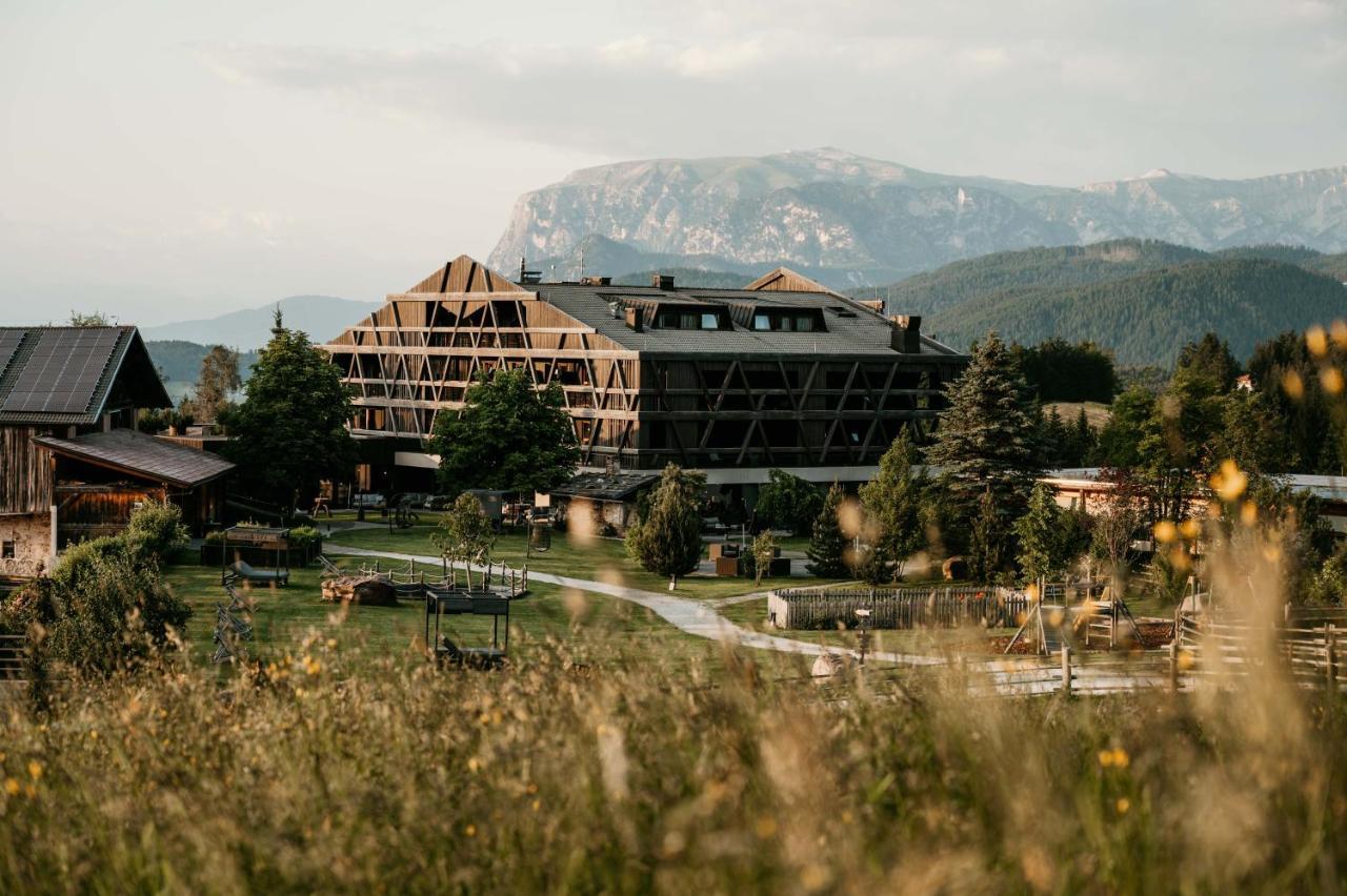 Green Luxury Hotel Pfoesl Nova Ponente Exterior foto