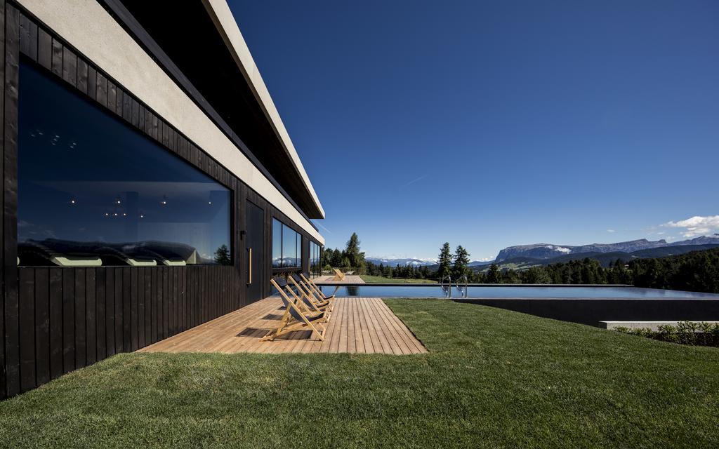 Green Luxury Hotel Pfoesl Nova Ponente Exterior foto