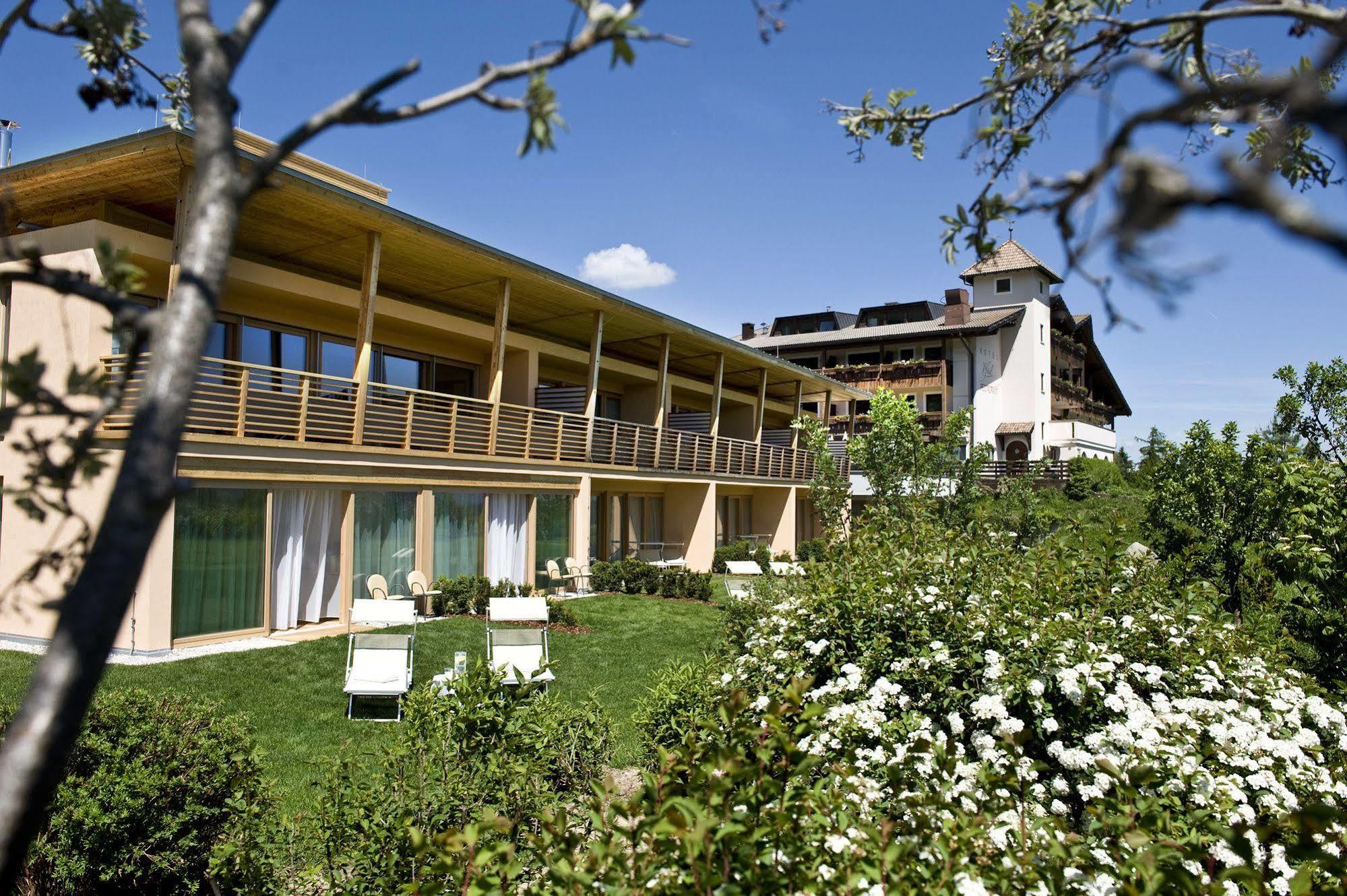Green Luxury Hotel Pfoesl Nova Ponente Exterior foto