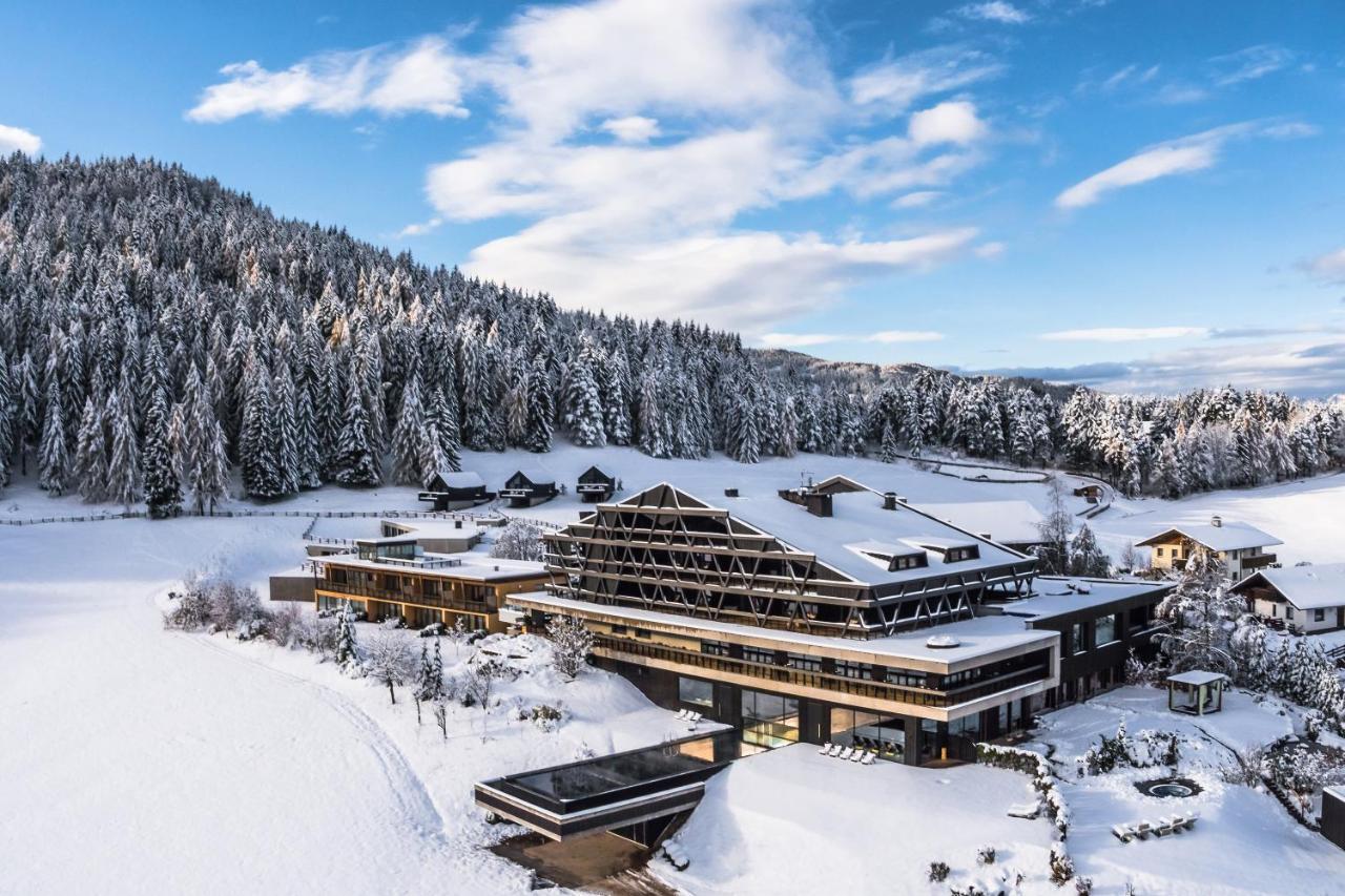 Green Luxury Hotel Pfoesl Nova Ponente Exterior foto